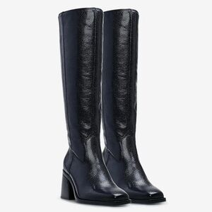 BRAND NEW - Vince Camuto Sangeti 2 Wide Calf Black Heeled Boots